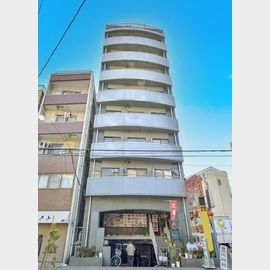 入谷駅より徒歩2分 7階 築36年7ヶ月の賃貸物件