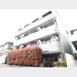 スカイコート神楽坂 4階 築26年11ヶ月の賃貸物件