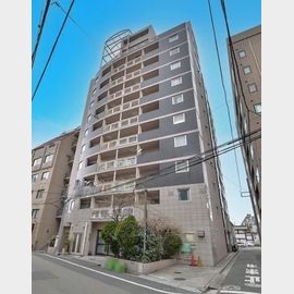 蔵前駅より徒歩5分 2階 築34年8ヶ月の賃貸物件