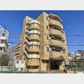 ライオンズマンション上石神井第2 4階 築38年1ヶ月の賃貸物件