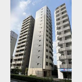 スカイコート後楽園５ 4階 築20年5ヶ月の賃貸物件