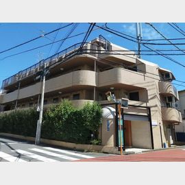 DUOFEEL落合 3階 築40年1ヶ月の賃貸物件