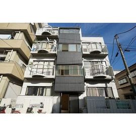 練馬駅より徒歩10分 4階 築42年1ヶ月の賃貸物件