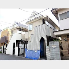 地下鉄成増駅より徒歩7分 2階 築40年3ヶ月の賃貸物件