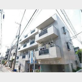 トリム面影橋 3階 築38年1ヶ月の賃貸物件