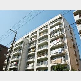 東武練馬駅より徒歩8分 6階 築52年5ヶ月の賃貸物件