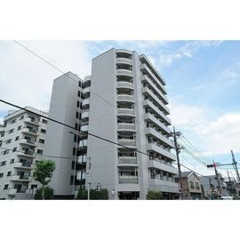 桜台駅より徒歩8分 築36年8ヶ月 10階建の賃貸物件