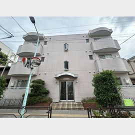 ハイム稲荷坂 3階 築37年7ヶ月の賃貸物件