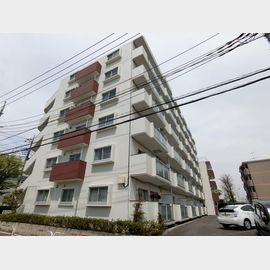 ロアール三園 4階 築40年6ヶ月の賃貸物件