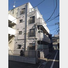 下板橋駅より徒歩9分 4階 築36年11ヶ月の賃貸物件