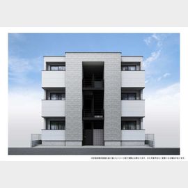 尾久駅より徒歩9分 2階 新築の賃貸物件