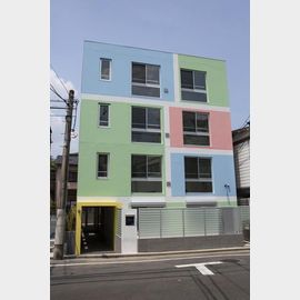 ｂｌｕｅｐａｌｅｔｔｅ赤羽弁天通り 3階 築6年9ヶ月の賃貸物件