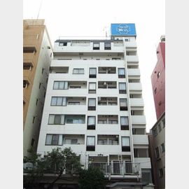 駒込駅より徒歩1分 4階 築41年10ヶ月の賃貸物件