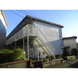 本蓮沼駅より徒歩6分 2階 築41年1ヶ月の賃貸物件