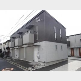 OnzeGarageG 1階 築17年1ヶ月の賃貸物件