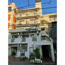 ＴＯＰ新宿第２ 5階 築41年9ヶ月の賃貸物件