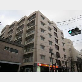 入谷駅より徒歩12分 6階 築49年10ヶ月の賃貸物件