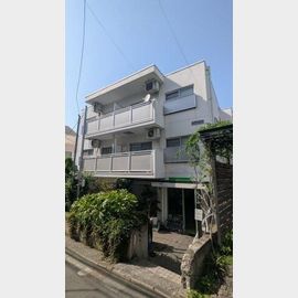 神楽坂駅より徒歩1分 3階 築32年1ヶ月の賃貸物件