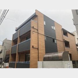 日暮里駅より徒歩8分 1階 築3年8ヶ月の賃貸物件