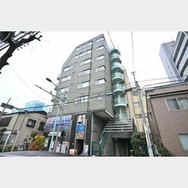 千駄木駅より徒歩1分 4階 築33年7ヶ月の賃貸物件