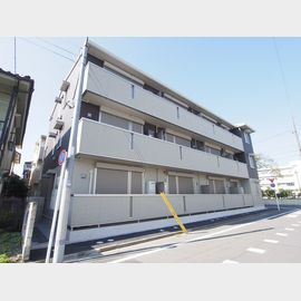 高島平駅より徒歩4分 3階 築9年7ヶ月の賃貸物件