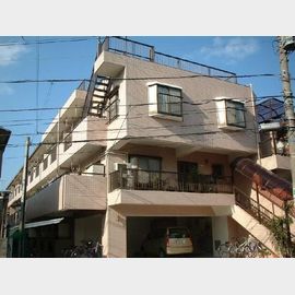 若木原ハイツ 3階 築35年4ヶ月の賃貸物件