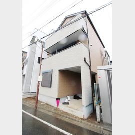 新高島平駅より徒歩9分 1階 築4年2ヶ月の賃貸物件