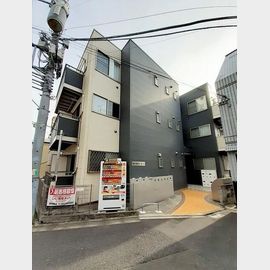 中井駅より徒歩1分 3階 築16年2ヶ月の賃貸物件