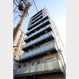 南千住駅より徒歩12分 7階 築4年4ヶ月の賃貸物件