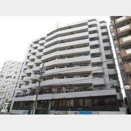 グローリアヴェルデ千駄木 8階 築38年11ヶ月の賃貸物件