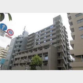 早稲田駅より徒歩7分 2階 築33年4ヶ月の賃貸物件