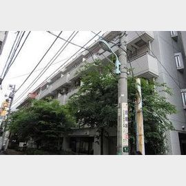 グローリア初穂高田馬場 5階 築40年10ヶ月の賃貸物件