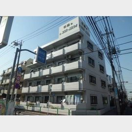 高島平駅より徒歩4分 3階 築39年2ヶ月の賃貸物件