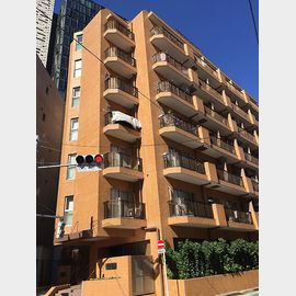 東新宿駅より徒歩5分 3階 築42年8ヶ月の賃貸物件