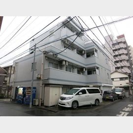 新江古田駅より徒歩19分 2階 築33年10ヶ月の賃貸物件