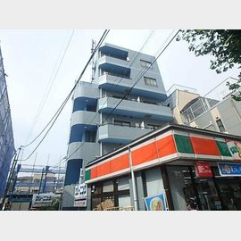 十条駅より徒歩3分 3階 築28年8ヶ月の賃貸物件