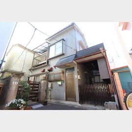 扇大橋駅より徒歩10分 築51年3ヶ月の賃貸物件