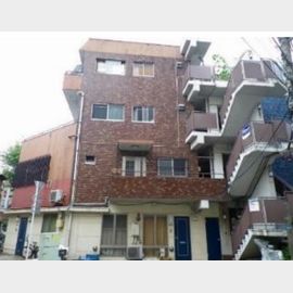 田端駅より徒歩8分 3階 築39年1ヶ月の賃貸物件