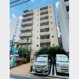 ニューシティアパートメントミナミセンジュ 7階 築20年3ヶ月の賃貸物件