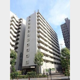 HF西新宿レジデンスWEST 10階 築20年の賃貸物件