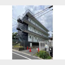 落合南長崎駅より徒歩2分 3階 築56年7ヶ月の賃貸物件