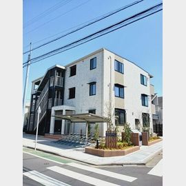 下赤塚駅より徒歩9分 2階 築1年の賃貸物件