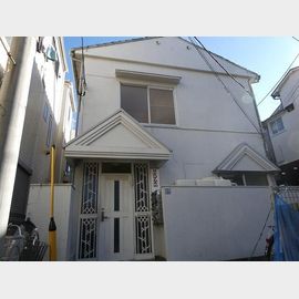 サンハイム大山 2階 築63年10ヶ月の賃貸物件