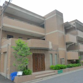 平和台駅より徒歩4分 2階 築17年7ヶ月の賃貸物件