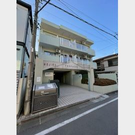 目白駅より徒歩11分 3階 築37年3ヶ月の賃貸物件