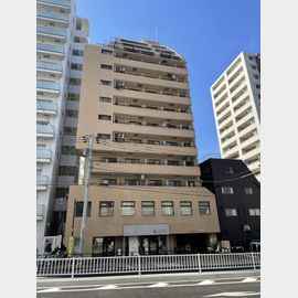 曙橋駅より徒歩7分 3階 築40年3ヶ月の賃貸物件