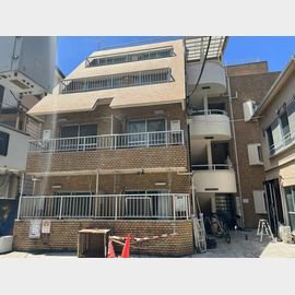 北池袋駅より徒歩6分 4階 築41年の賃貸物件