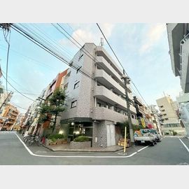 スカイコート新宿１０ 6階 築28年の賃貸物件