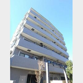 ガラステージ目白 2階 築28年6ヶ月の賃貸物件