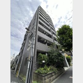 スカイコート神楽坂第２ 2階 築25年7ヶ月の賃貸物件